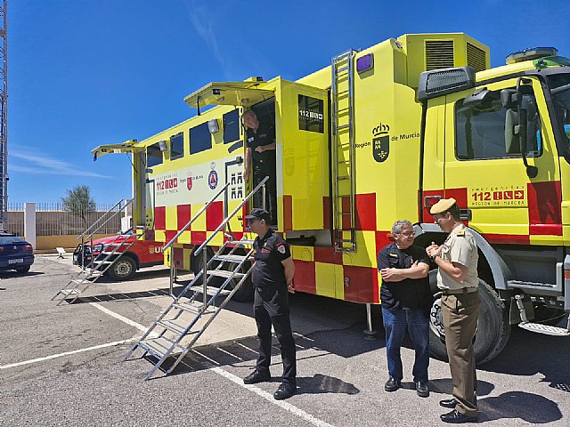 Ejercicio MARSEC 2025 organizado por la Armada - 1, Foto 1