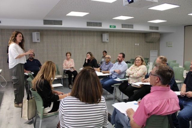 La Mesa Modelo de Ciudad del Consejo Social de Lorca retoma sus trabajos con el objetivo de impulsar el diálogo vecinal y la planificación estratégica - 2, Foto 2