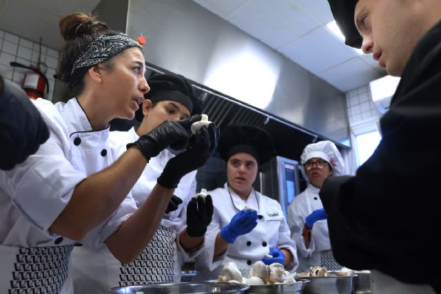 Bolboreta Innova Group y Vrulé unen fuerzas para impulsar una Escuela de Hostelería orientada a la inclusión laboral de personas con discapacidad - 2, Foto 2