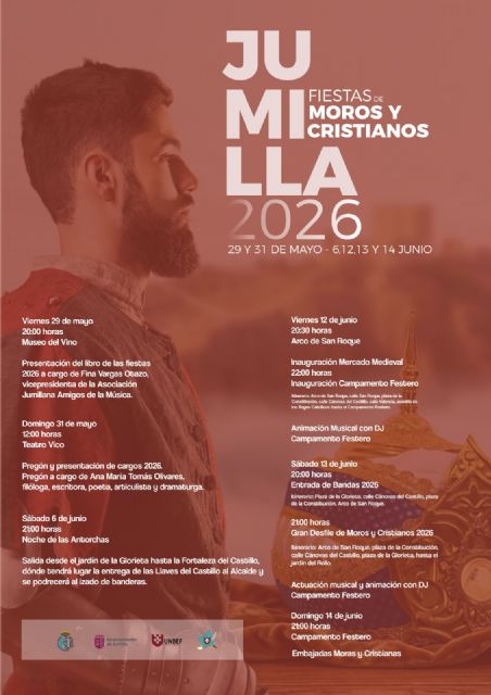 Presentación programa Moros y Cristianos 2026 - 4, Foto 4