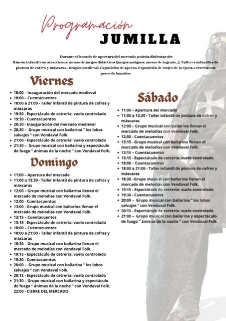 Presentación programa Moros y Cristianos 2026 - 5, Foto 5