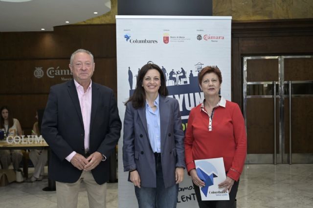 Columbares impulsa la inserción laboral con su vi desayuno de empresas - 2, Foto 2