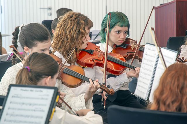 El Conservatorio de Triana pone música a la memoria marítima de Sevilla - 4, Foto 4