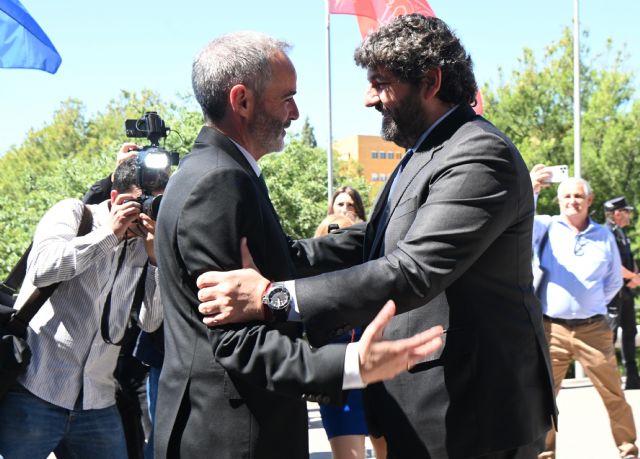 López Miras anuncia 10 millones extra en los Presupuestos para modernizar infraestructuras de las universidades públicas - 3, Foto 3