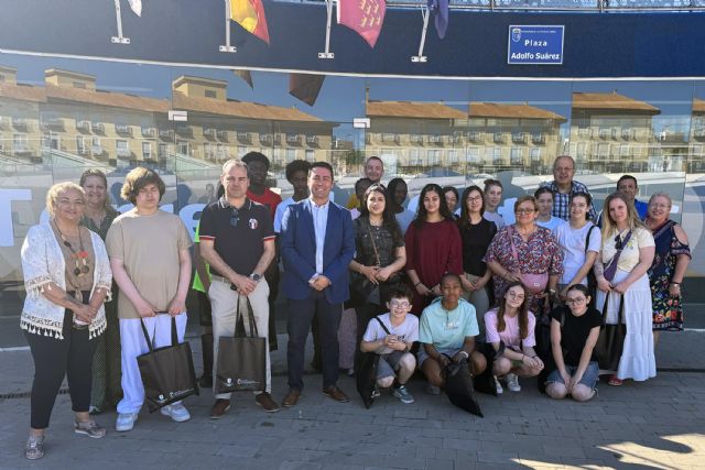 El IES Salvador Sandoval estrecha lazos con Francia a través de un nuevo intercambio europeo - 2, Foto 2