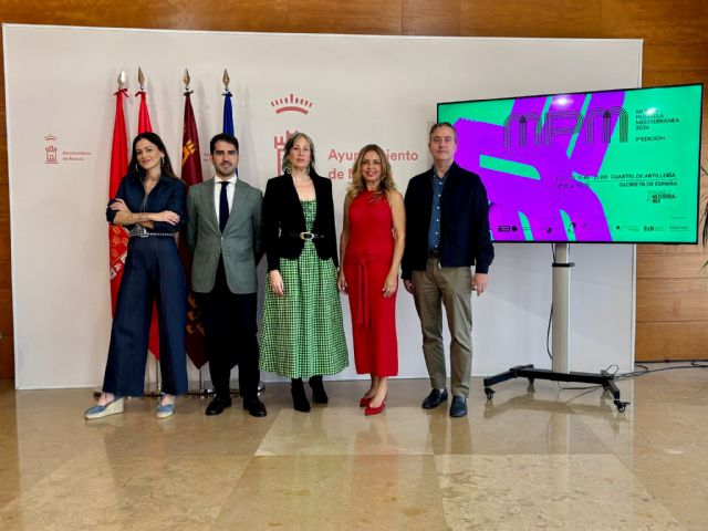 Más de 50 diseñadores y creativos participarán el próximo 23 de mayo en la gran jornada de Murcia Pasarela Mediterránea en el Cuartel de Artillería - 2, Foto 2