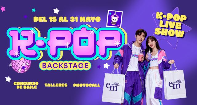 Espacio Mediterráneo celebra su 19&deg; aniversario con un gran evento KPop en Cartagena lleno de experiencias y espectáculo - 2, Foto 2