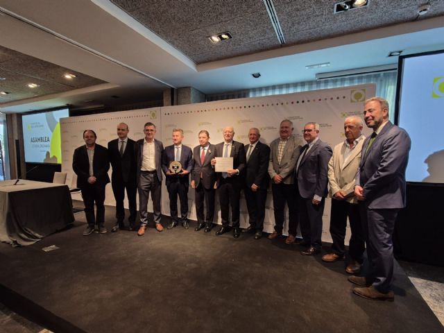 Anecoop recibe el premio cooperativa del año de cooperativas agro-alimentarias de España - 2, Foto 2