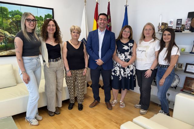 El Ayuntamiento y CEOM siguen impulsando la formación e inclusión laboral de personas con discapacidad intelectual - 2, Foto 2