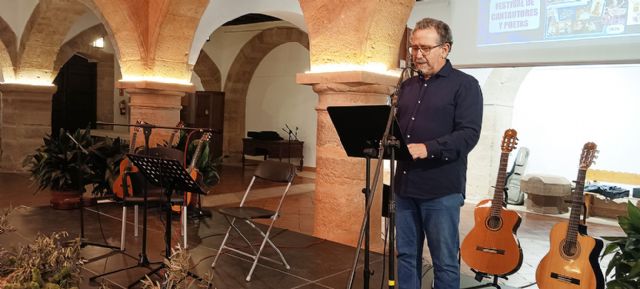 El I Encuentro Grupo Oretania de Cantautores y Poetas convierte a Infantes en el refugio inexpugnable de la palabra y el compromiso social - 2, Foto 2