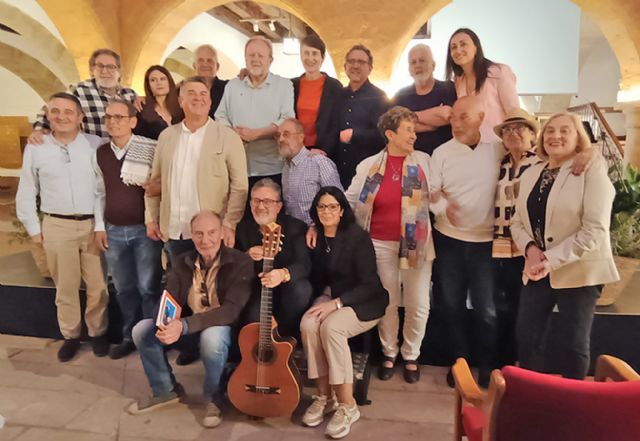 El I Encuentro Grupo Oretania de Cantautores y Poetas convierte a Infantes en el refugio inexpugnable de la palabra y el compromiso social - 3, Foto 3