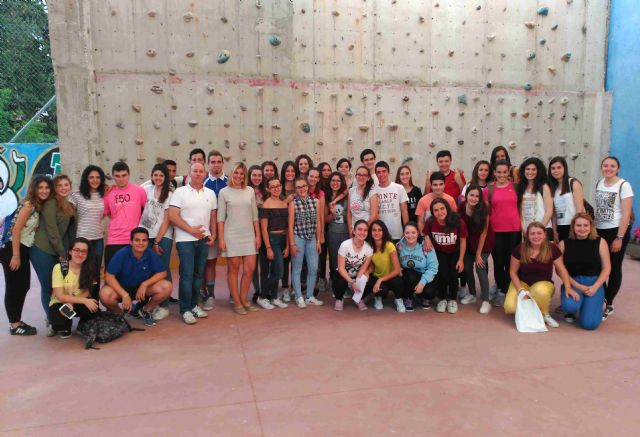 El programa 'Viaje saludable' combate el tabaquismo entre la población adolescente - 1, Foto 1