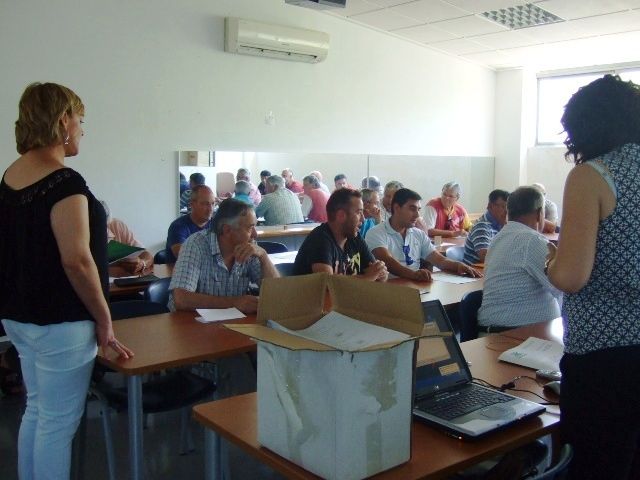Training Course opens for Pesticide Phytosanitary treatments Basic Level, Foto 3