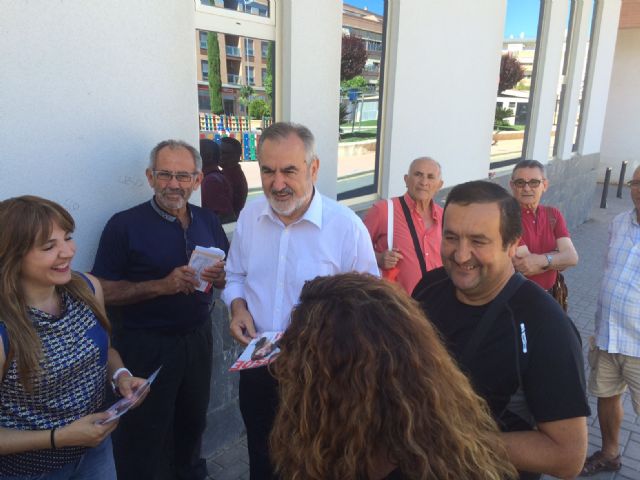 Marisol Sánchez: El voto al PSOE es garantía real de cambio - 1, Foto 1