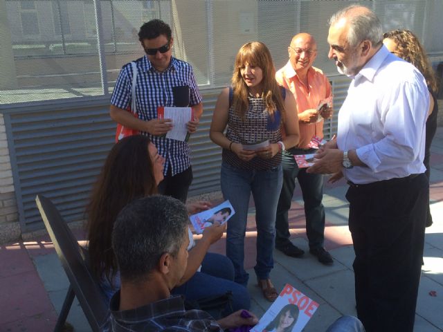 Marisol Sánchez: El voto al PSOE es garantía real de cambio - 2, Foto 2