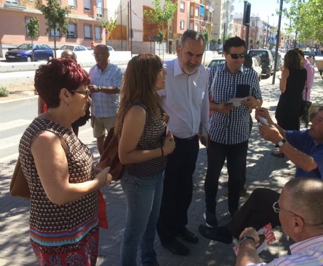 Marisol Sánchez: El voto al PSOE es garantía real de cambio - 3, Foto 3