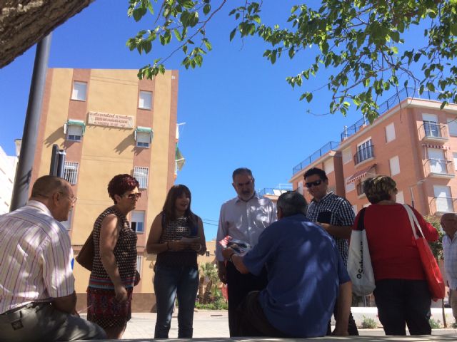 Marisol Sánchez: El voto al PSOE es garantía real de cambio - 4, Foto 4