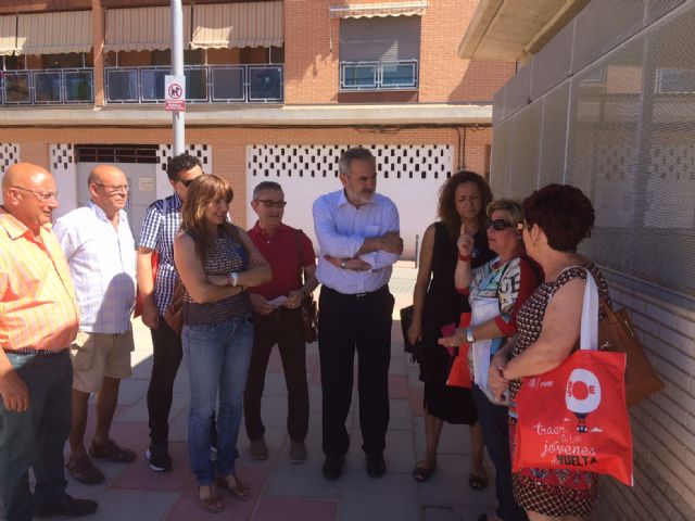 Marisol Sánchez: El voto al PSOE es garantía real de cambio - 5, Foto 5