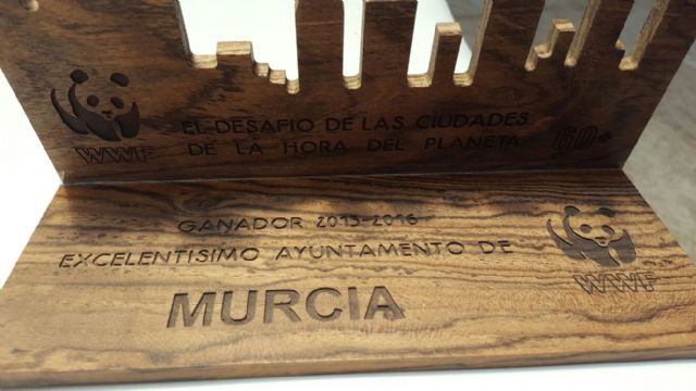 Murcia, premiada por su liderazgo para combatir el cambio climático - 4, Foto 4