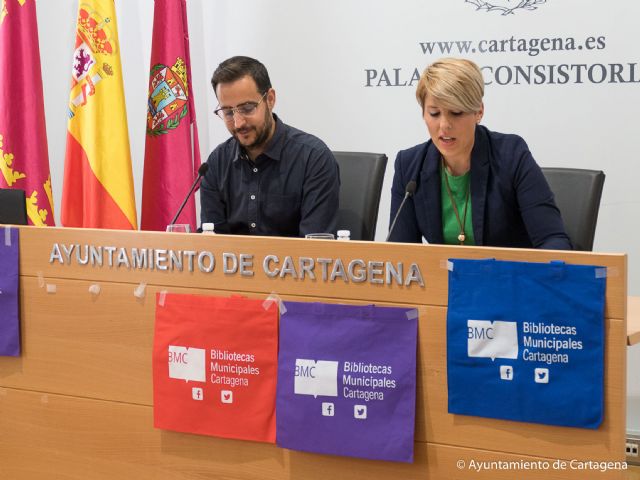 Las Bibliotecas Municipales ofertarán 4.682 ebooks tras la creación de una plataforma común con las de la Región de Murcia - 3, Foto 3