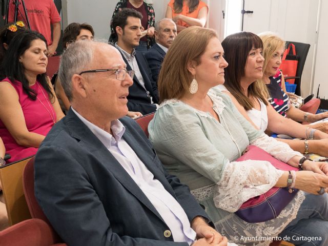 Las Bibliotecas Municipales ofertarán 4.682 ebooks tras la creación de una plataforma común con las de la Región de Murcia - 4, Foto 4