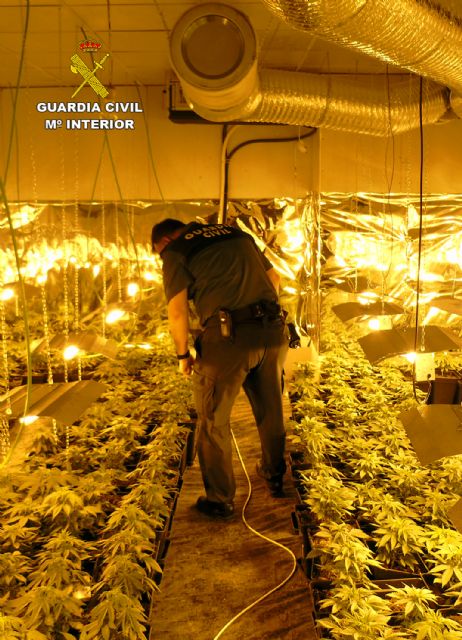 La Guardia Civil detiene a un peligroso delincuente por amenazas con arma de fuego a su pareja - 1, Foto 1