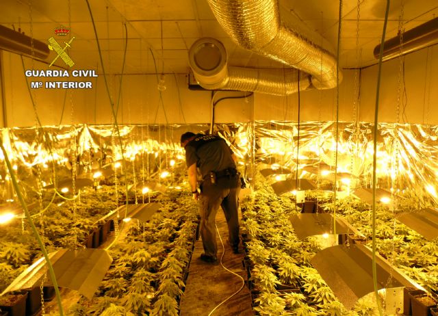 La Guardia Civil detiene a un peligroso delincuente por amenazas con arma de fuego a su pareja - 4, Foto 4