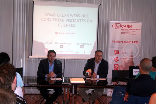 Inicio de uno de los talleres del Plan Regional Emprendemos - 2, Foto 2