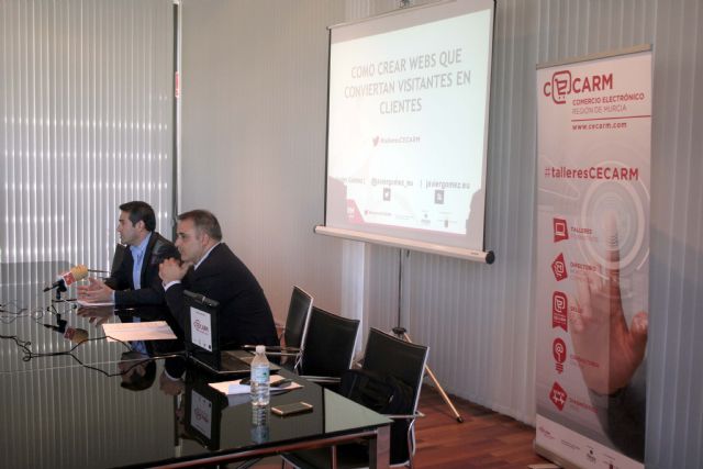 Inicio de uno de los talleres del Plan Regional Emprendemos - 3, Foto 3