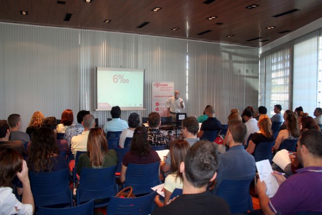 Inicio de uno de los talleres del Plan Regional Emprendemos - 4, Foto 4