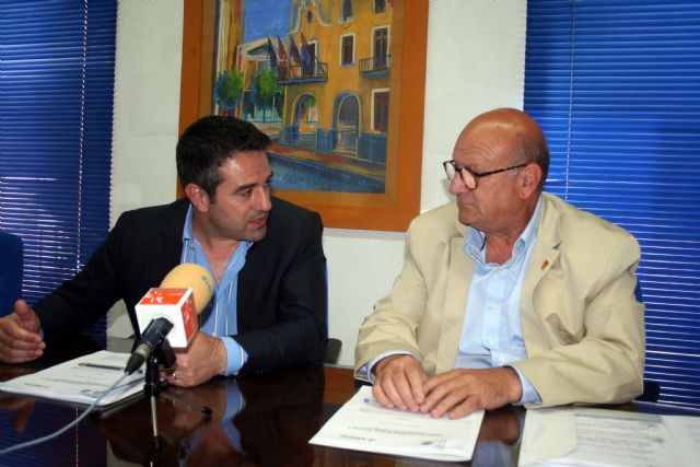Los empresarios del Parque Industrial Oeste y el Ayuntamiento de Alcantarilla firman un nuevo convenio de colaboración - 3, Foto 3