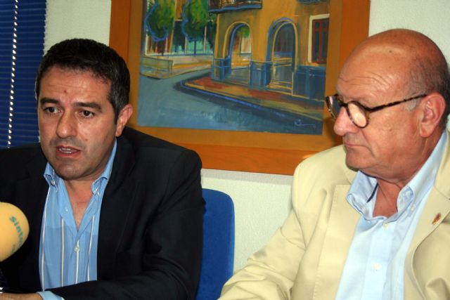 Los empresarios del Parque Industrial Oeste y el Ayuntamiento de Alcantarilla firman un nuevo convenio de colaboración - 4, Foto 4