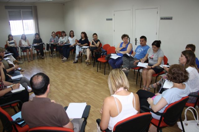 Se celebra en Cehegín la mesa técnica de coordinación de Garantía Juvenil del Noroeste - 1, Foto 1