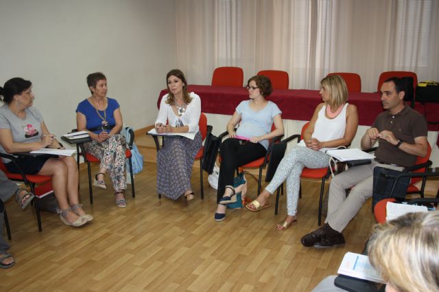 Se celebra en Cehegín la mesa técnica de coordinación de Garantía Juvenil del Noroeste - 2, Foto 2