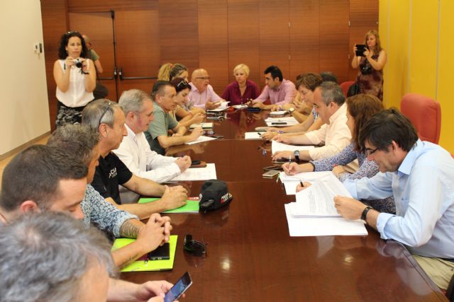 C´s solicitar mantener e incluso aumentar el dispositivo policial utilizado en Cabo de Palos el pasado fin de semana - 1, Foto 1