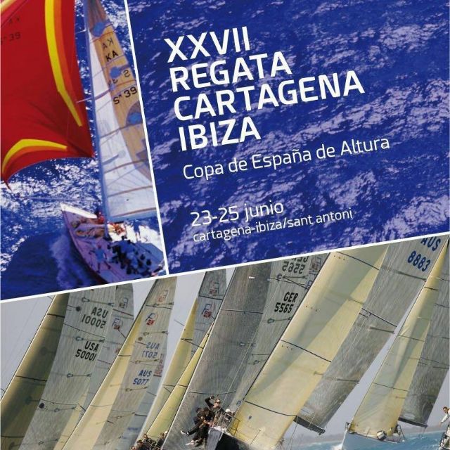Todo listo para que la XXVII Cartagena-Ibiza zarpe el jueves - 2, Foto 2