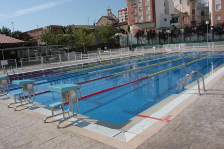 Las piscinas de Los Rosales abren al público este viernes 24 de junio - 1, Foto 1