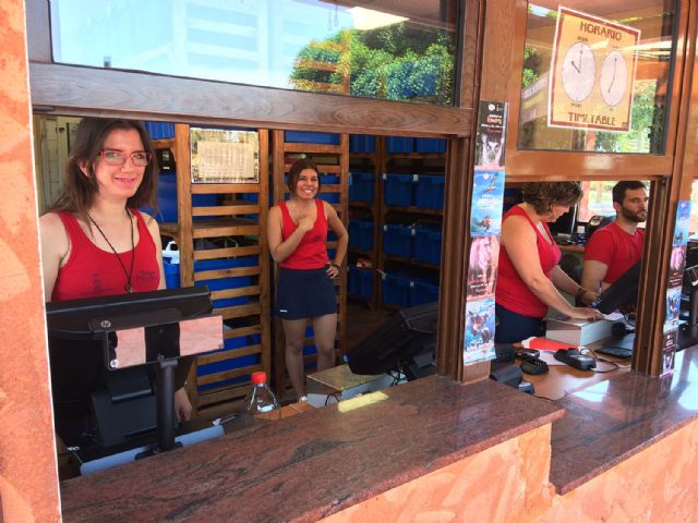 Terra Natura Murcia da un paso más en la inserción laboral - 1, Foto 1