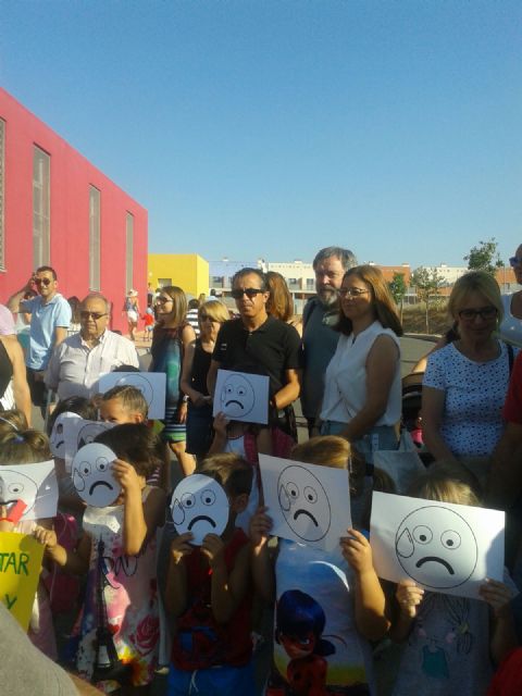 El PSOE exige al PP incorporar el aire acondicionado en todos los centros educativos del municipio a la mayor brevedad - 1, Foto 1