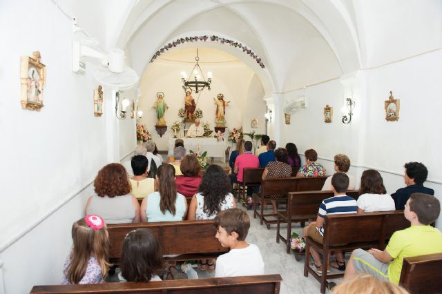 Cañadas del Romero celebra sus fiestas del 23 al 25 de junio, Foto 1