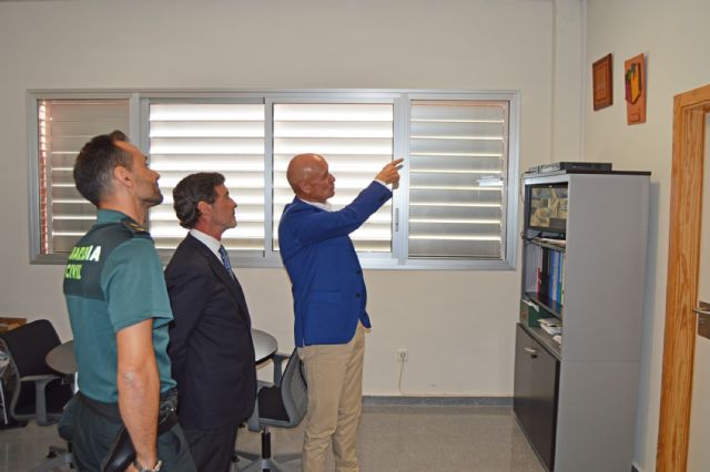 NOTA DE PRENSA - El delegado del Gobierno participa en la Junta Local de Seguridad de Las Torres de Cotillas - 4, Foto 4
