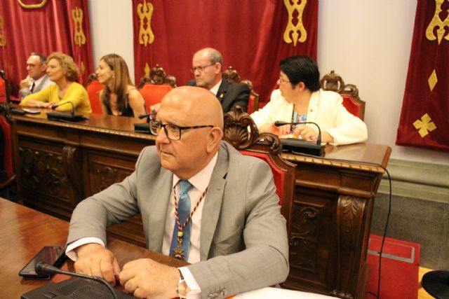 Padín: La primera decisión de la alcaldesa debe ser apartar a los imputados de corrupción del equipo de Gobierno - 1, Foto 1