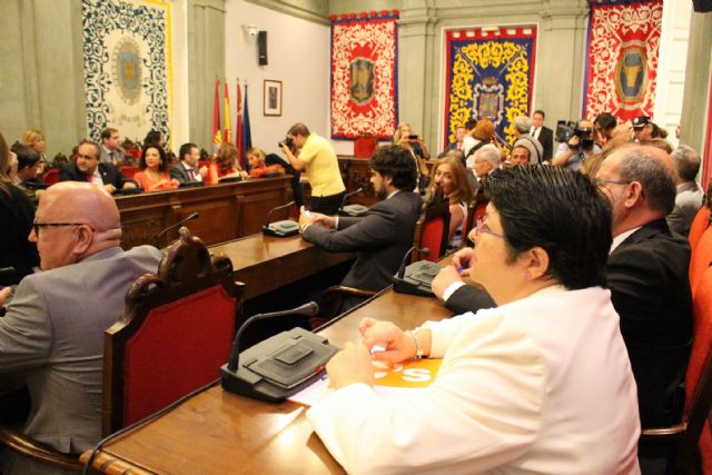 Padín: La primera decisión de la alcaldesa debe ser apartar a los imputados de corrupción del equipo de Gobierno - 2, Foto 2
