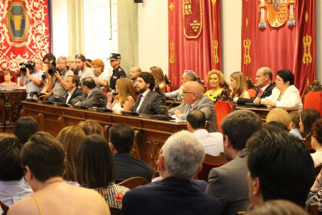 Padín: La primera decisión de la alcaldesa debe ser apartar a los imputados de corrupción del equipo de Gobierno - 3, Foto 3