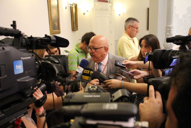 Padín: La primera decisión de la alcaldesa debe ser apartar a los imputados de corrupción del equipo de Gobierno - 4, Foto 4