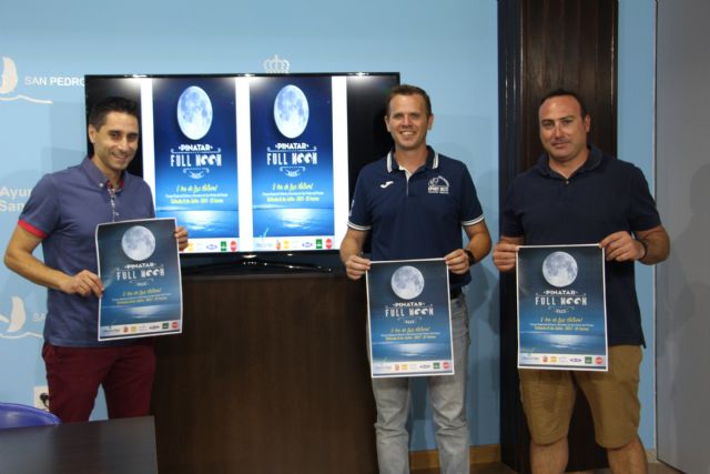 La carrera popular Pinatar Full Moon Race celebra su cuarta edición a la luz de la luna - 2, Foto 2