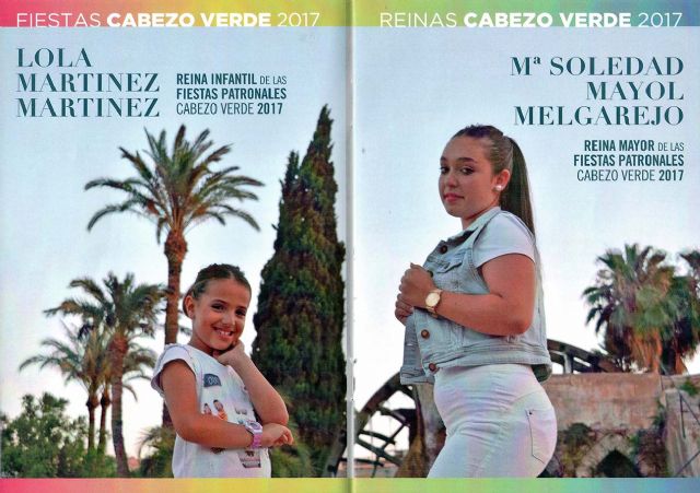 Llegan las Fiestas del barrio de Cabezo Verde, en Alcantarilla, en honor a San Juan Bautista - 3, Foto 3