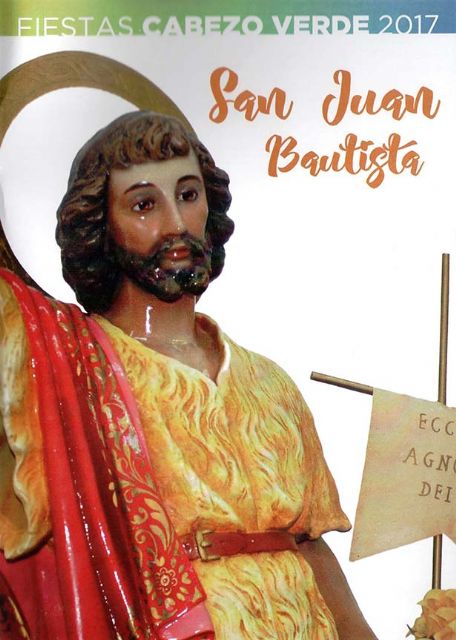 Llegan las Fiestas del barrio de Cabezo Verde, en Alcantarilla, en honor a San Juan Bautista - 4, Foto 4