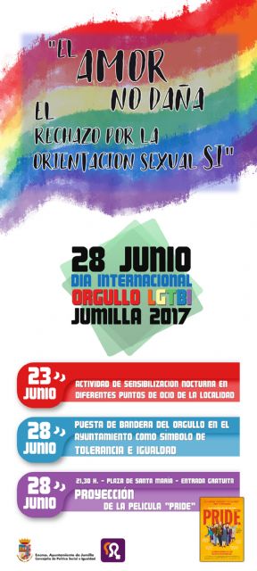 Igualdad presenta las actividades con motivo del Día Internacional del Orgullo LGTBI - 1, Foto 1