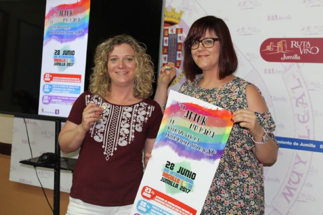 Igualdad presenta las actividades con motivo del Día Internacional del Orgullo LGTBI - 2, Foto 2